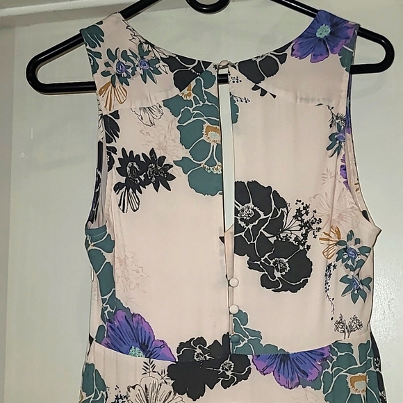 FREE PEOPLE SURE THING FLORAL MAXIDRESS - Picture 9 of 15